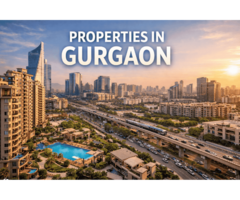 Premium Properties in Gurgaon