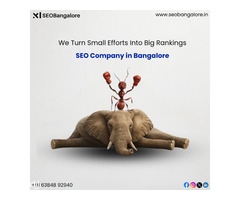 Top-Rated SEO Company in Bangalore for Google Rankings | Seobangalore.in