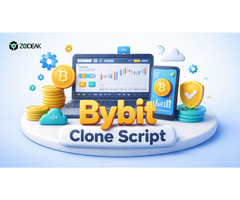 Launch Instantly with Bybit Clone Script