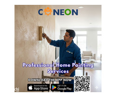 Get Expert Painter Service Near Me & Skilled Paint Service in Gurgaon