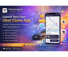 Build a Powerful Taxi Booking Platform with Uber Clone Software