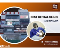 Best Dental Clinic in Madinaguda, Hyderabad | Advanced Dental Treatments
