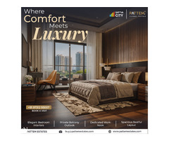 Sattva City Prestige Residence Apartment in North Bangalore