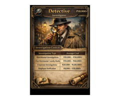 Confidential Case Files Detective Agency