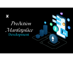 Prediction Marketplace Development for Decentralized Forecast Platforms
