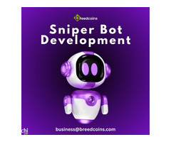 High-Speed Sniper Bot Development for Serious Traders
