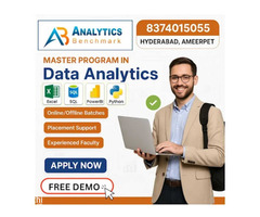 What Are the Benefits of Joining a Data Analytics Class in Hyderabad?