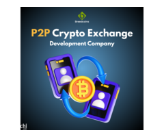 Secure & Feature-Rich P2P Crypto Exchange Development