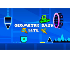 Geometry Dash Lite: The Endless Rhythm Journey