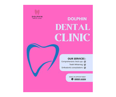 Affordable root canal treatment in Madinaguda. Dolphin Dental Clinic offers low-cost RCT with modern