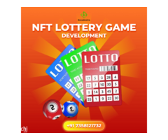 Best NFT Lottery Game Development Company