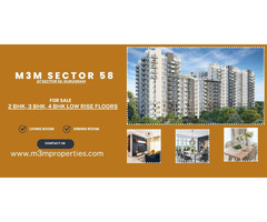 M3M Sector 58 Gurgaon | Elevate Your Everyday Living - Image 2