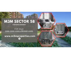 M3M Sector 58 Gurgaon | Elevate Your Everyday Living - Image 3