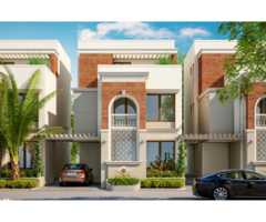 Buy a villa with lifestyle amenities