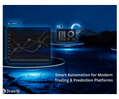 AI-Driven Markets with Bots and Crowd Forecasting