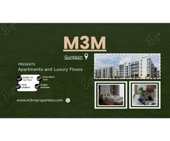 M3M Gurgaon – Luxury Apartments