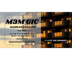 M3M GIC Manesar Gurgaon – A New Standard of Living - Image 3