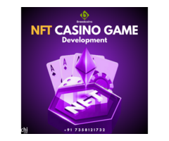 Powerful NFT Casino Game Development Company