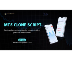 Get MT5 Clone Software – Built for Serious Trading Businesses