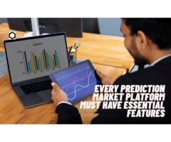 What makes a prediction market platform scalable and future-ready?