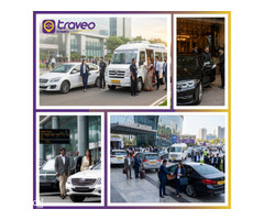 Corporate Car Rental with Driver in Delhi – Travel Smart, Travel Professional