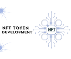 What makes NFT Token Development scalable and future-ready?
