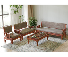 Stylish Sofa Cum Bed for Living Room and Guest Room