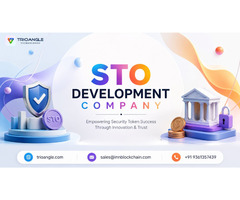 Power Your Fundraising with STO Development in the USA