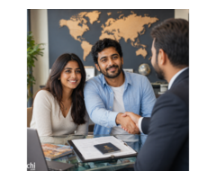 Visa Services Delhi – Fast & Reliable Visa Assistance