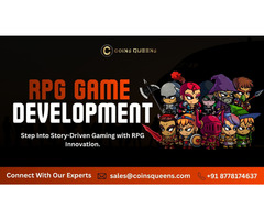 Launch Immersive Platforms with RPG Game Development