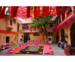 Luxury Destination Fort Wedding in Udaipur |  Fern Bambora Fort - Image 2