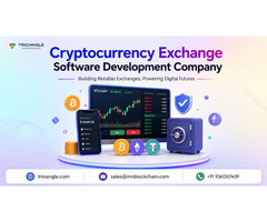 Build Your Crypto Trading Platform with Experts