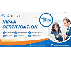 HIPAA Certification Services in Denver