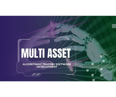 What Makes Multi Asset Algorithmic Trading Software Development Essential in 2026?