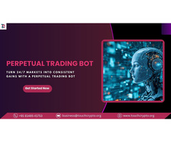Perpetual Trading Bot | Automated Crypto Futures Trading