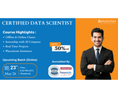 Data Science Course in Bangalore