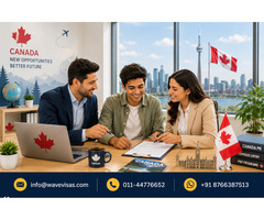 Best Immigration Consultants for Canada | Canada PR 2026 | Trusted Canada Immigration Consultant In 