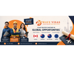 Best Immigration Consultants for Canada | Canada PR 2026 | Trusted Canada Immigration Consultant In  - Image 2