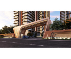 Ashtech Presidential Towers New Apartment Noida Extension - Image 3