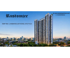 Rustomjee Thane West – Exclusive Luxury Homes at Majiwada