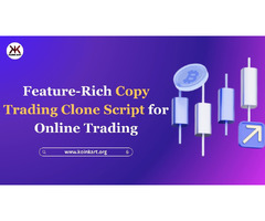 Feature-Rich Copy Trading Clone Script for Online Trading