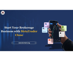 Start Your Brokerage Business with MetaTrader Clone