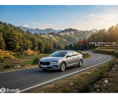 Book Your Delhi to Almora Taxi with Trusted Drivers