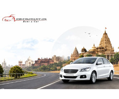 One Way Delhi to Agra Taxi