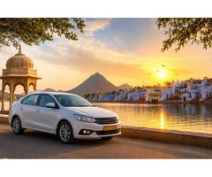 Delhi to Pushkar Cab for Family Trips