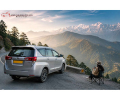 Delhi to Dalhousie Taxi Booking with Experienced Drivers
