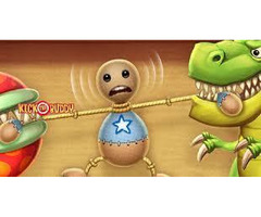 Finding Your Zen in the Digital Sandbox: Exploring the Quirks of Kick the Buddy