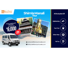 Need Tempo Traveller in Delhi for Airport Pickup & Drop? - Image 4