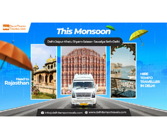 Need Tempo Traveller in Delhi for Airport Pickup & Drop? - Image 7