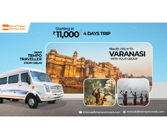 Need Tempo Traveller in Delhi for Airport Pickup & Drop? - Image 8